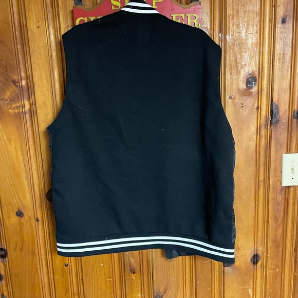 Polo By Ralph Lauren Bubble Vest worn once size xl - Picture 4 of 5